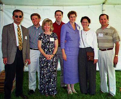 tent group